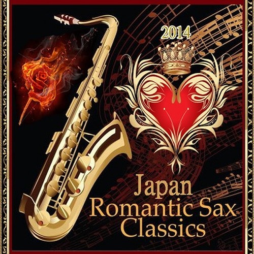 VA - Japan Romantic SAX Classics 2014 MP3 - folder.jpg