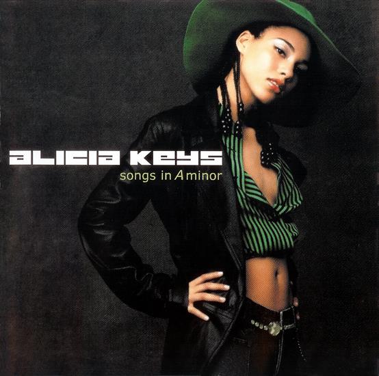 Alicia Keys - Alicia Keys - Songs in A minor 2001.jpg