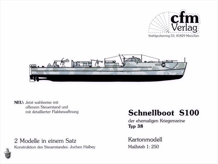 CFM-Verlag - CFM - Schnellboot S 100.jpg