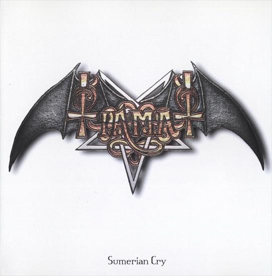 Tiamat - Sumerian Cry 1990 - front.jpg