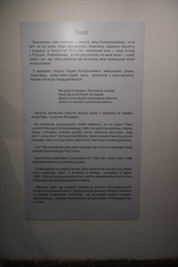 2020.08.12 03 - Czarnolas - Muzeum Jana Kochanowskiego - 021.JPG