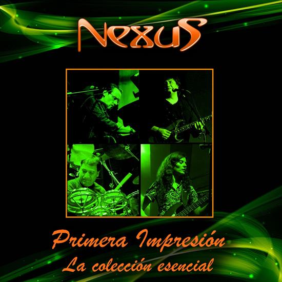 Nexus - Primera Impresion - La Coleccion Esencial 2024 - cover.jpg