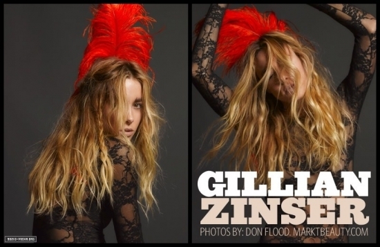 Gillian Zinser - Gillian-Zinser-gillian-zinser-18011070-550-357.jpg