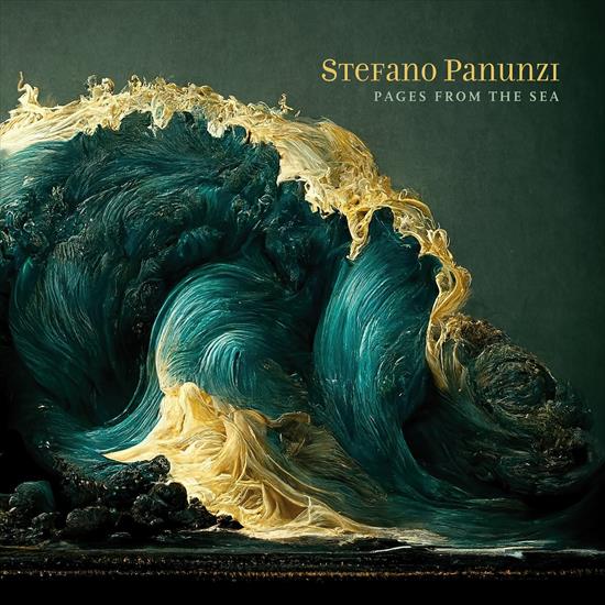 Stefano Panunzi - Pages from the Sea - 2023 - front.jpg