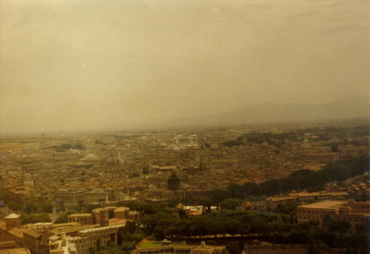 1991 - Austria, Włochy - 015 - Rzym.jpg