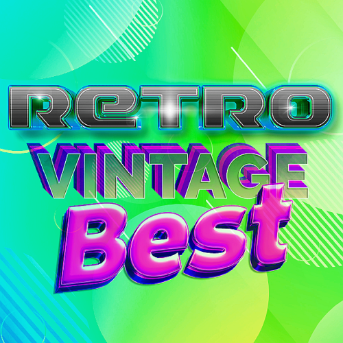VA - Retro Vintage Best In Good Life 2023 MP3 - Cover.png